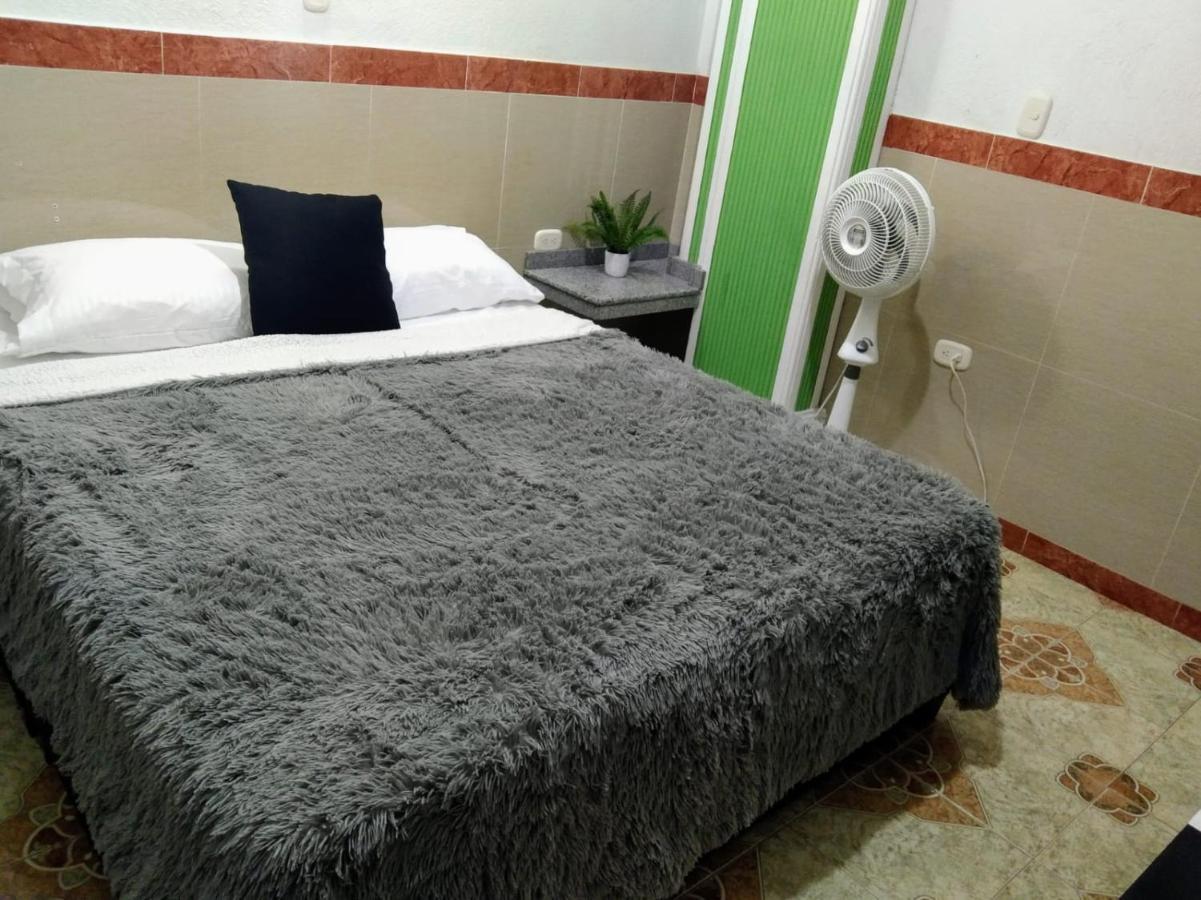 La Hermosa Hotel Buga Kültér fotó