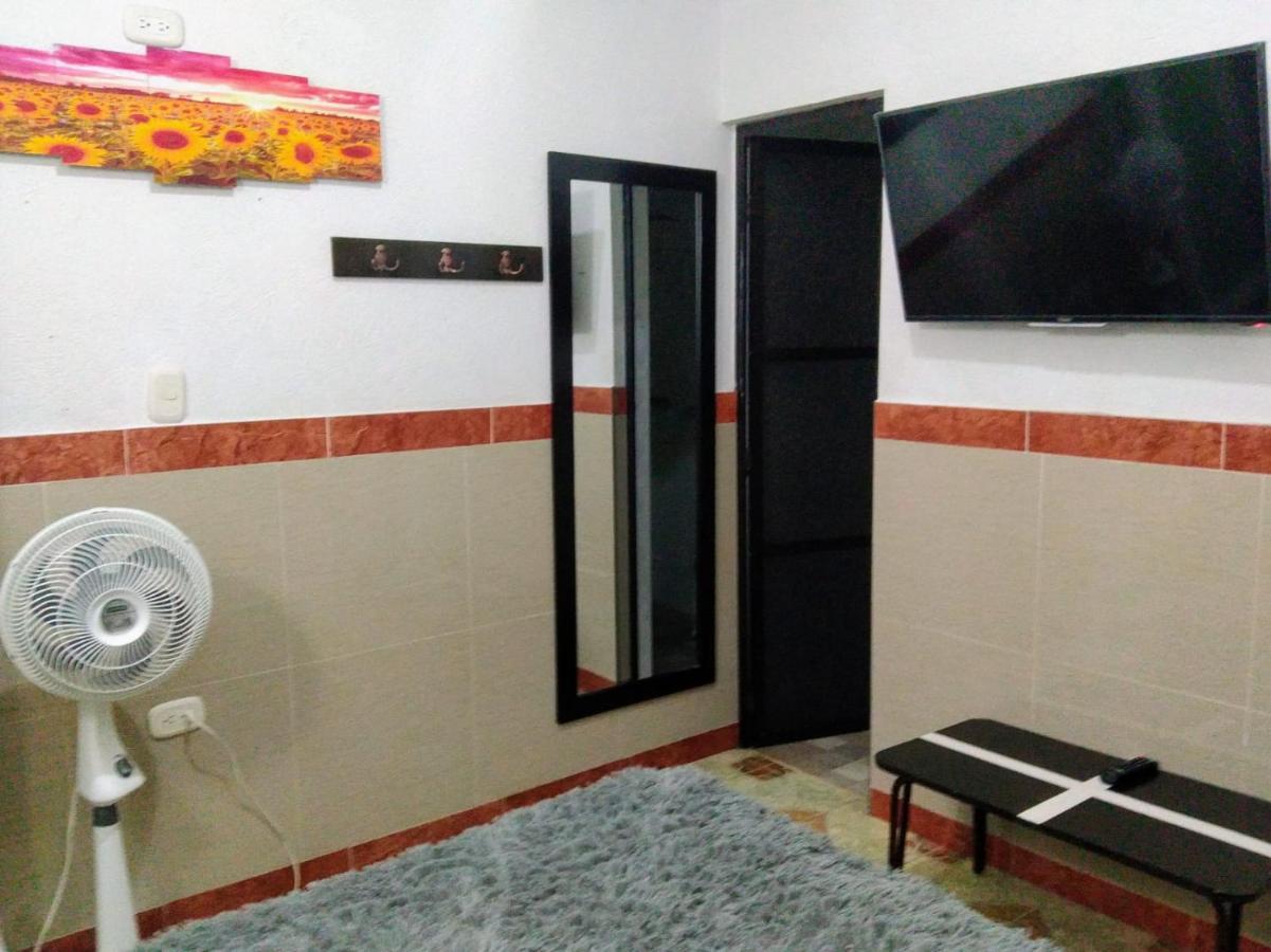 La Hermosa Hotel Buga Kültér fotó