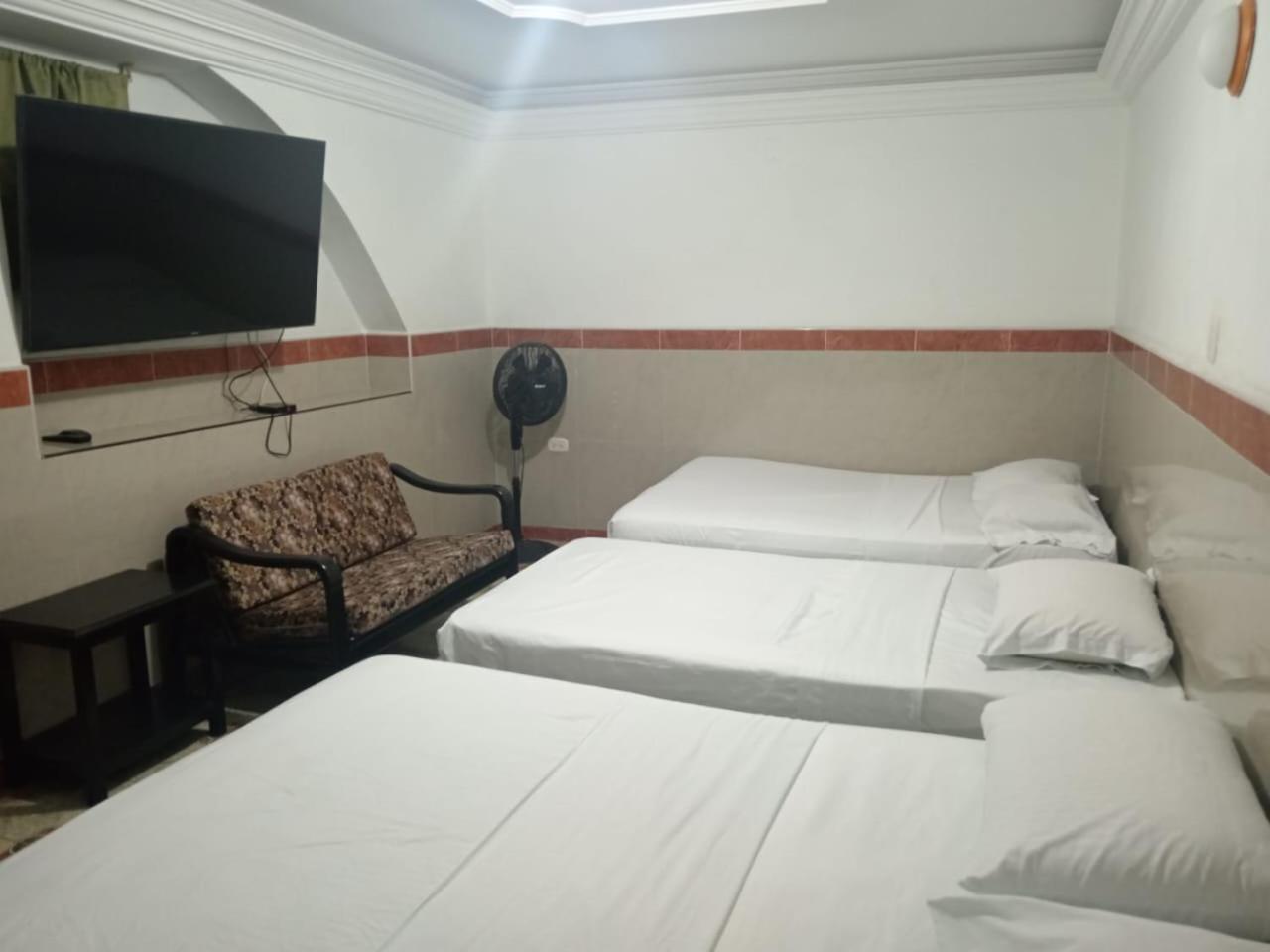 La Hermosa Hotel Buga Kültér fotó