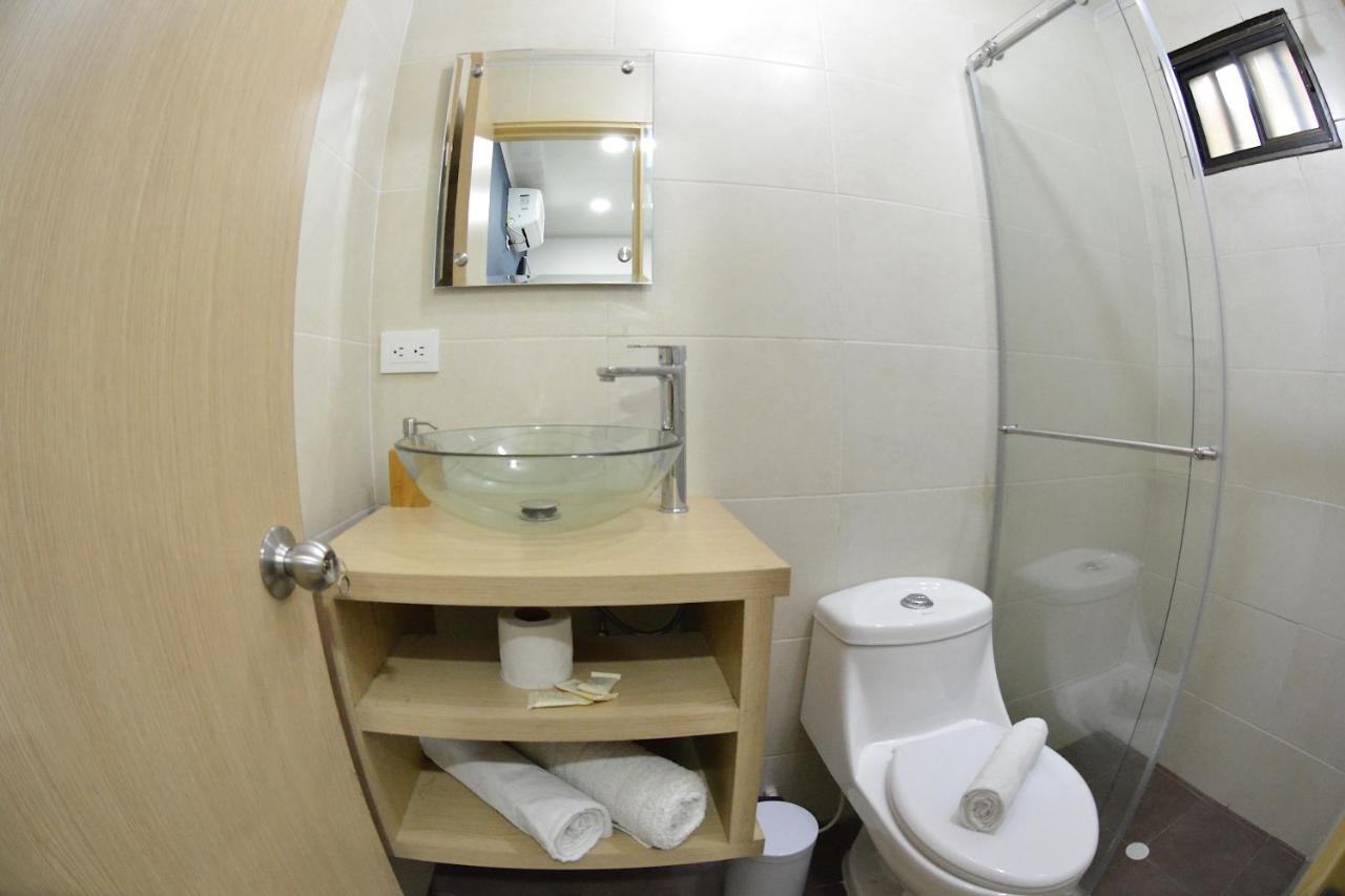 La Hermosa Hotel Buga Kültér fotó