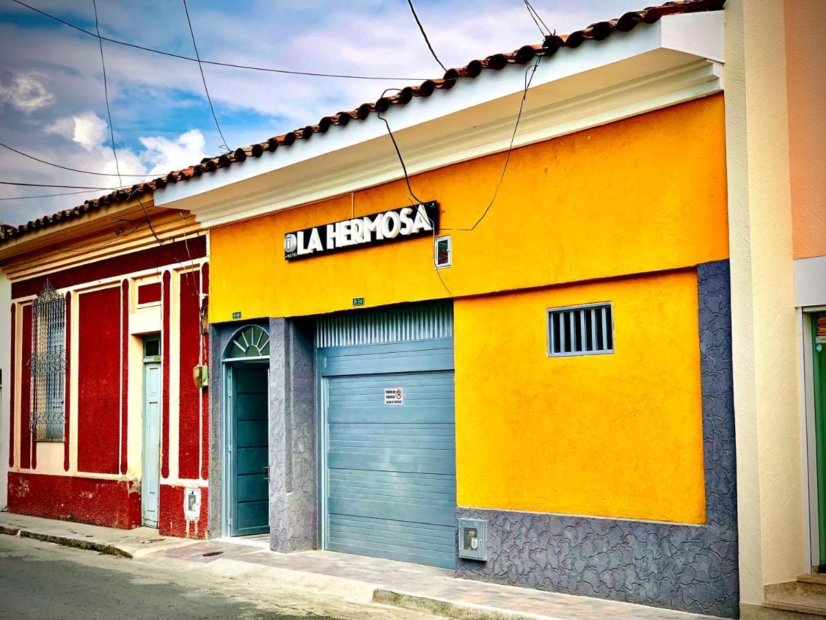 La Hermosa Hotel Buga Kültér fotó