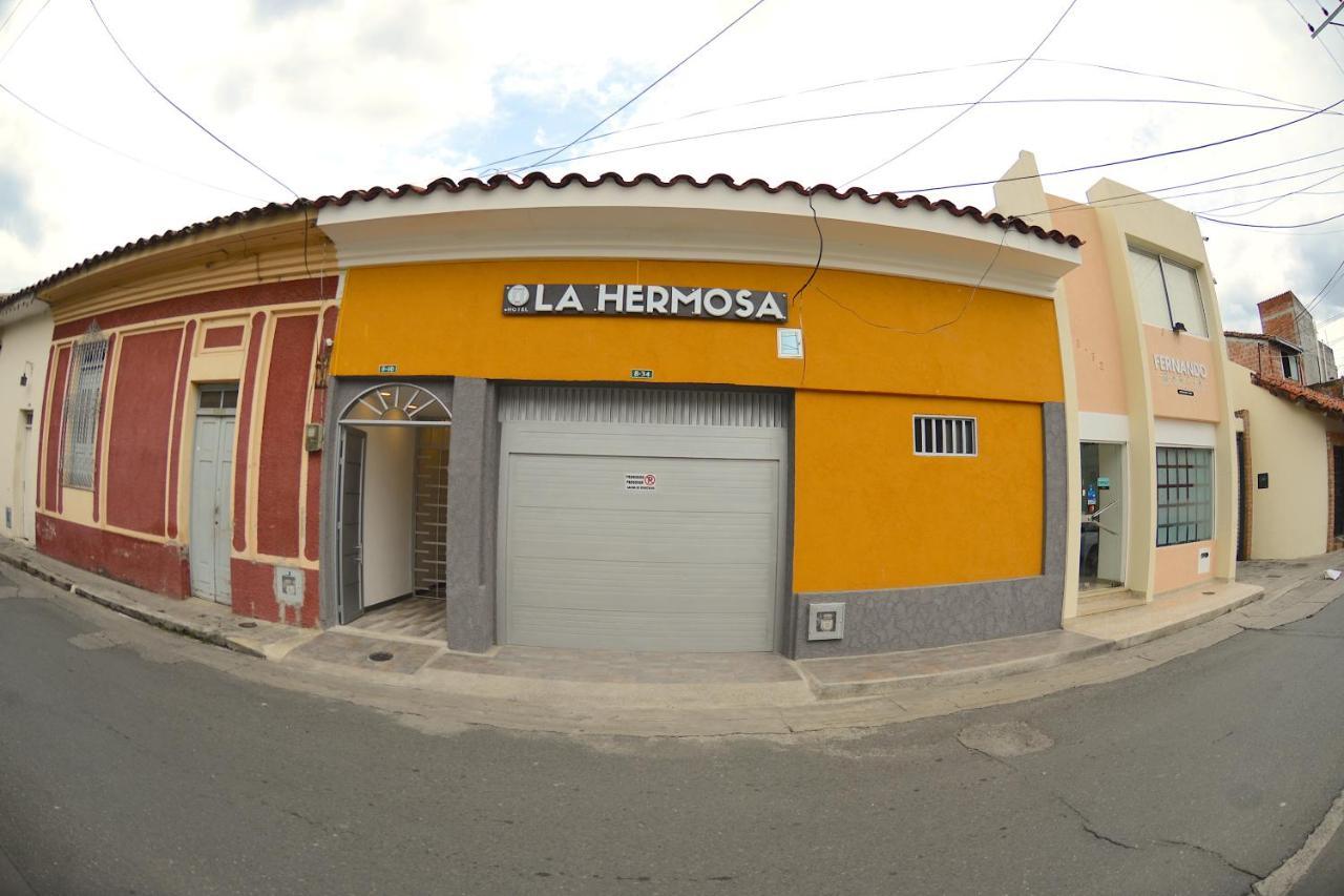 La Hermosa Hotel Buga Kültér fotó