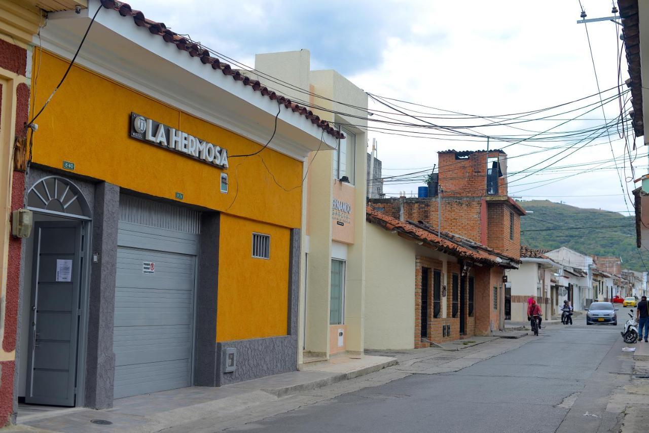 La Hermosa Hotel Buga Kültér fotó