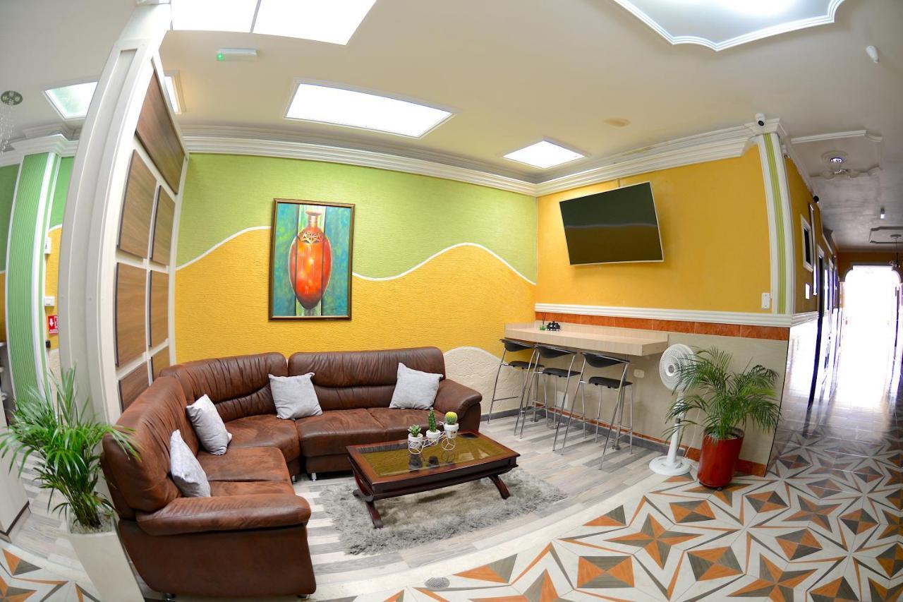 La Hermosa Hotel Buga Kültér fotó
