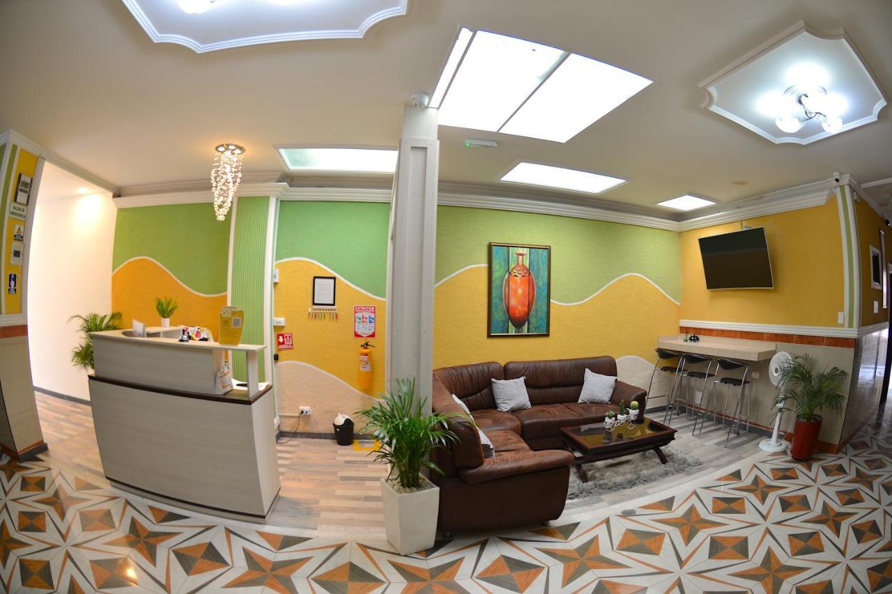 La Hermosa Hotel Buga Kültér fotó