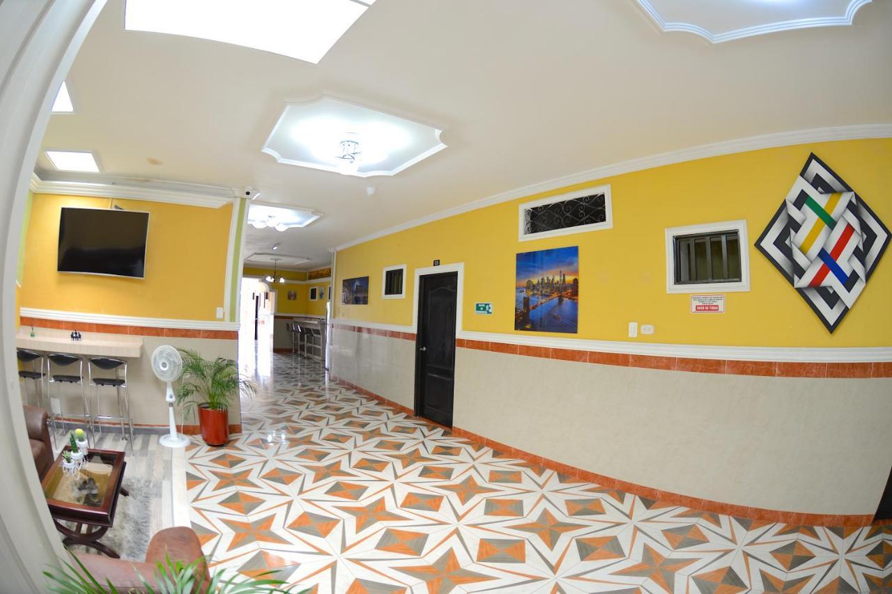 La Hermosa Hotel Buga Kültér fotó