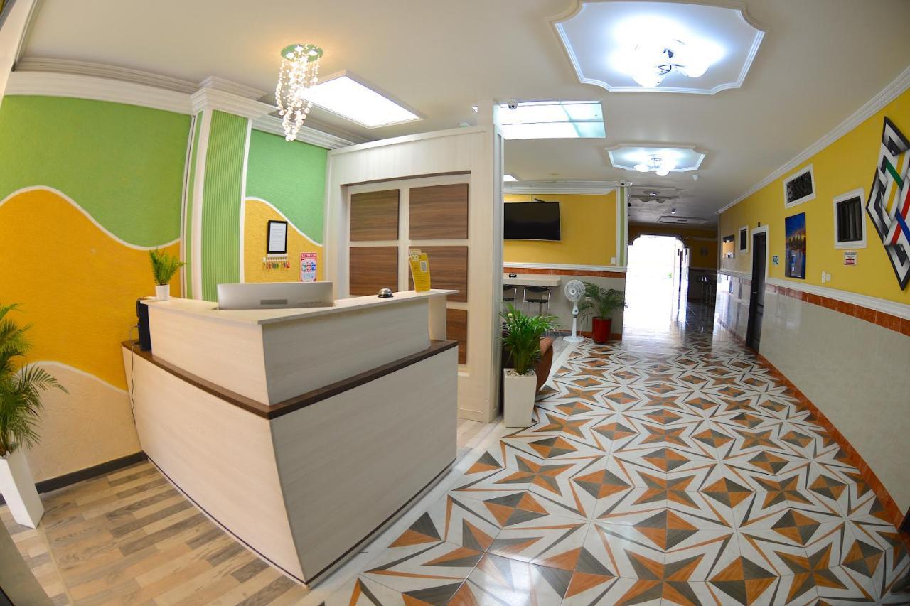 La Hermosa Hotel Buga Kültér fotó