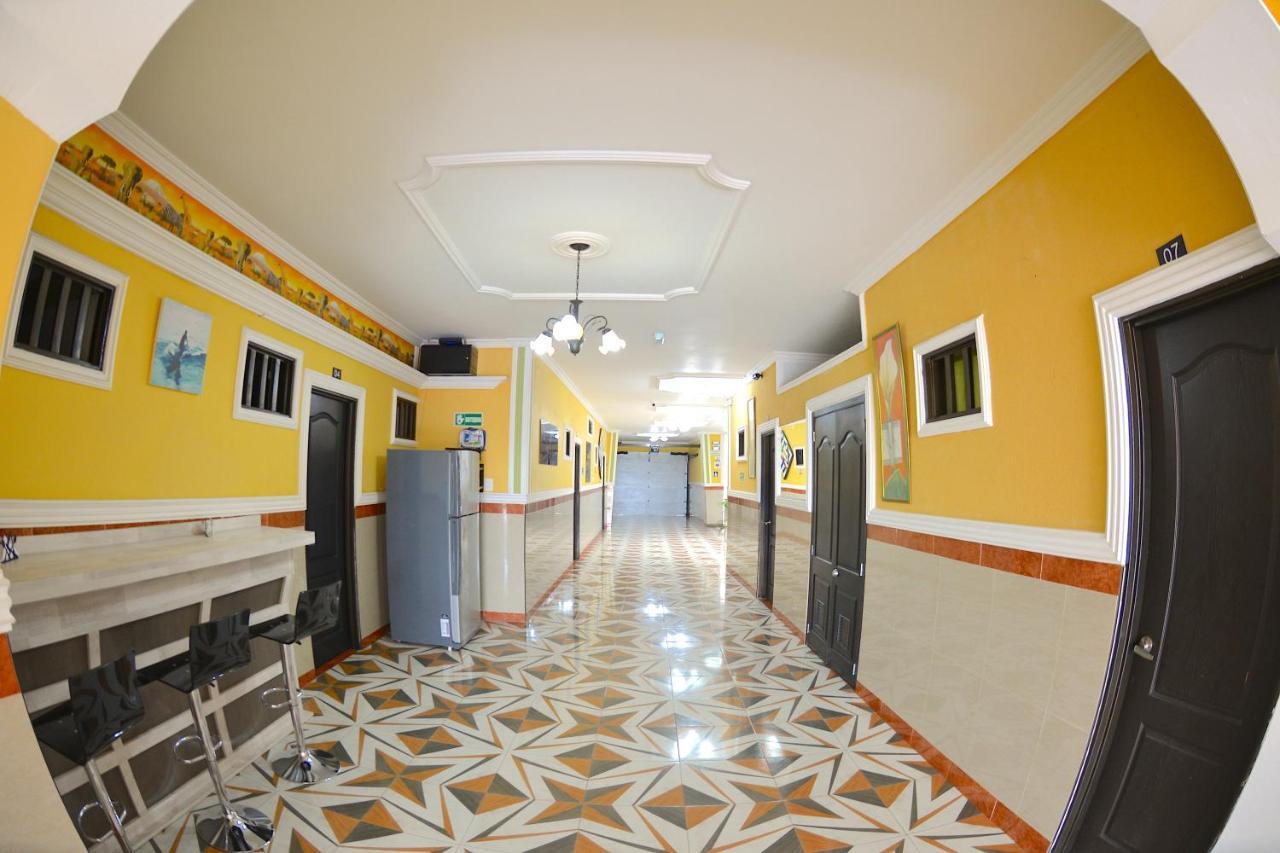 La Hermosa Hotel Buga Kültér fotó