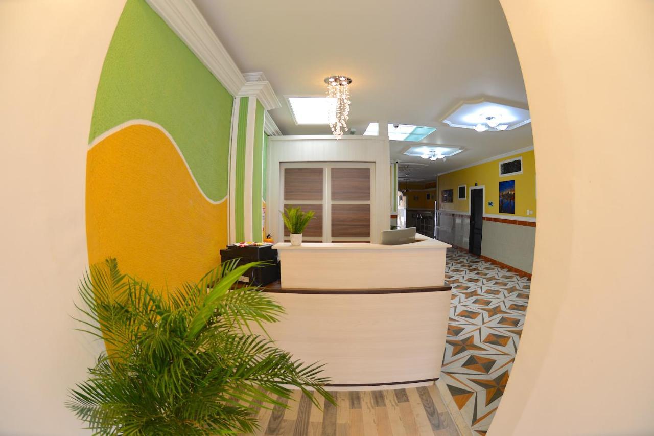 La Hermosa Hotel Buga Kültér fotó