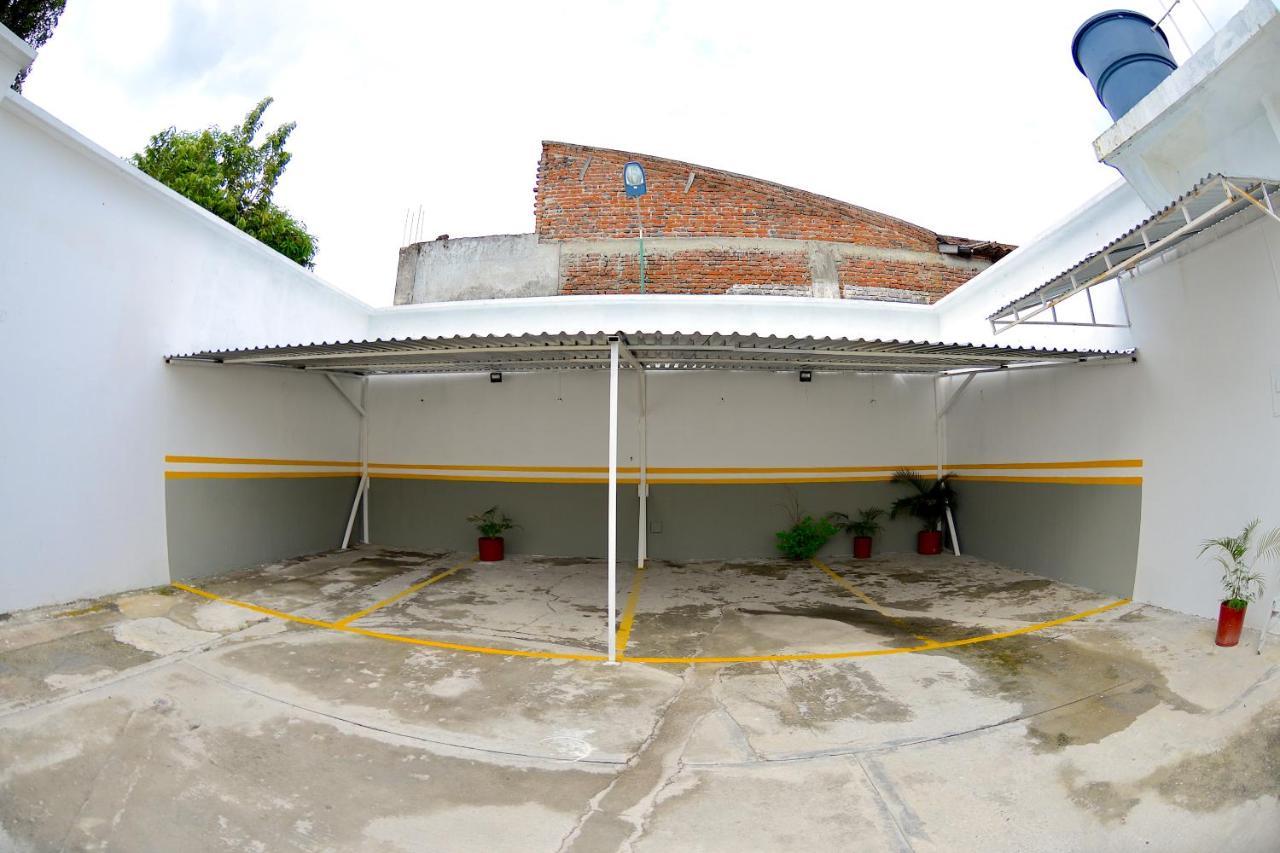 La Hermosa Hotel Buga Kültér fotó