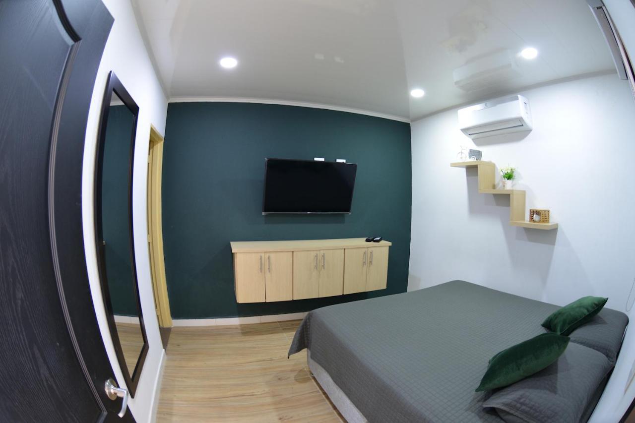La Hermosa Hotel Buga Kültér fotó