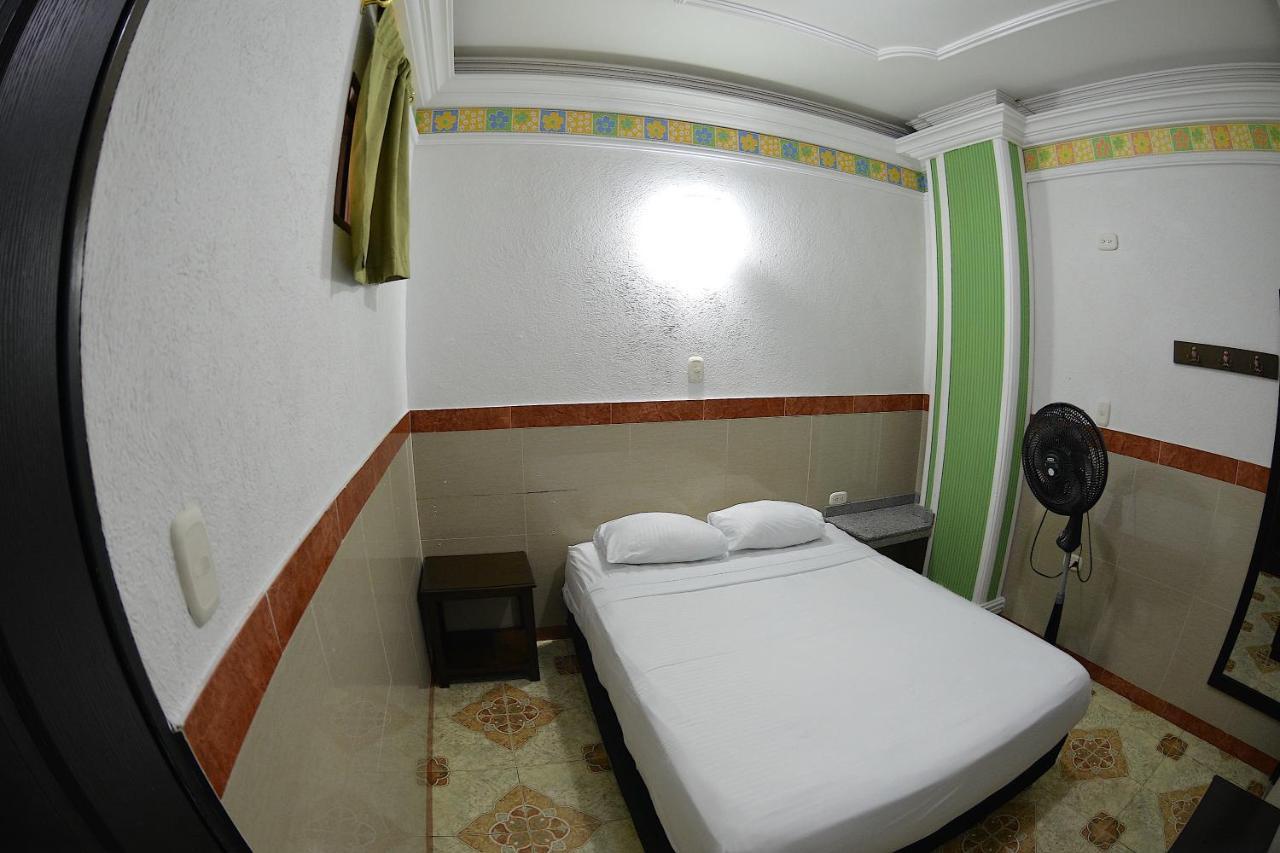 La Hermosa Hotel Buga Kültér fotó