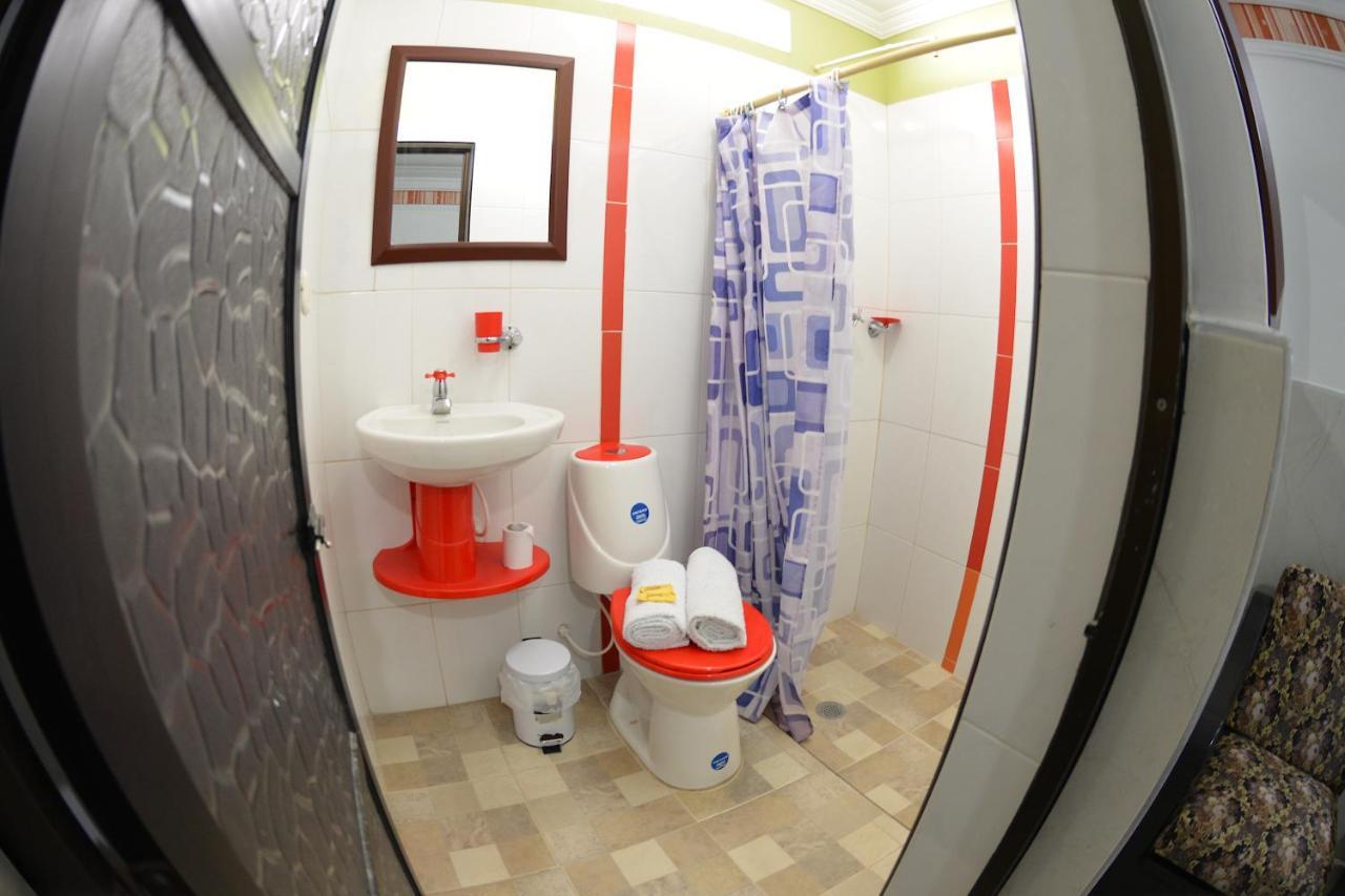 La Hermosa Hotel Buga Kültér fotó