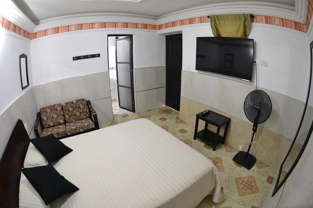 La Hermosa Hotel Buga Kültér fotó