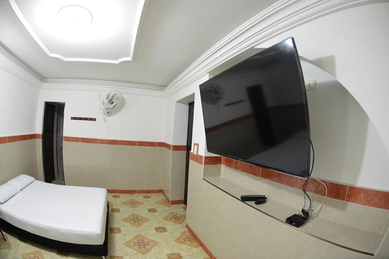 La Hermosa Hotel Buga Kültér fotó