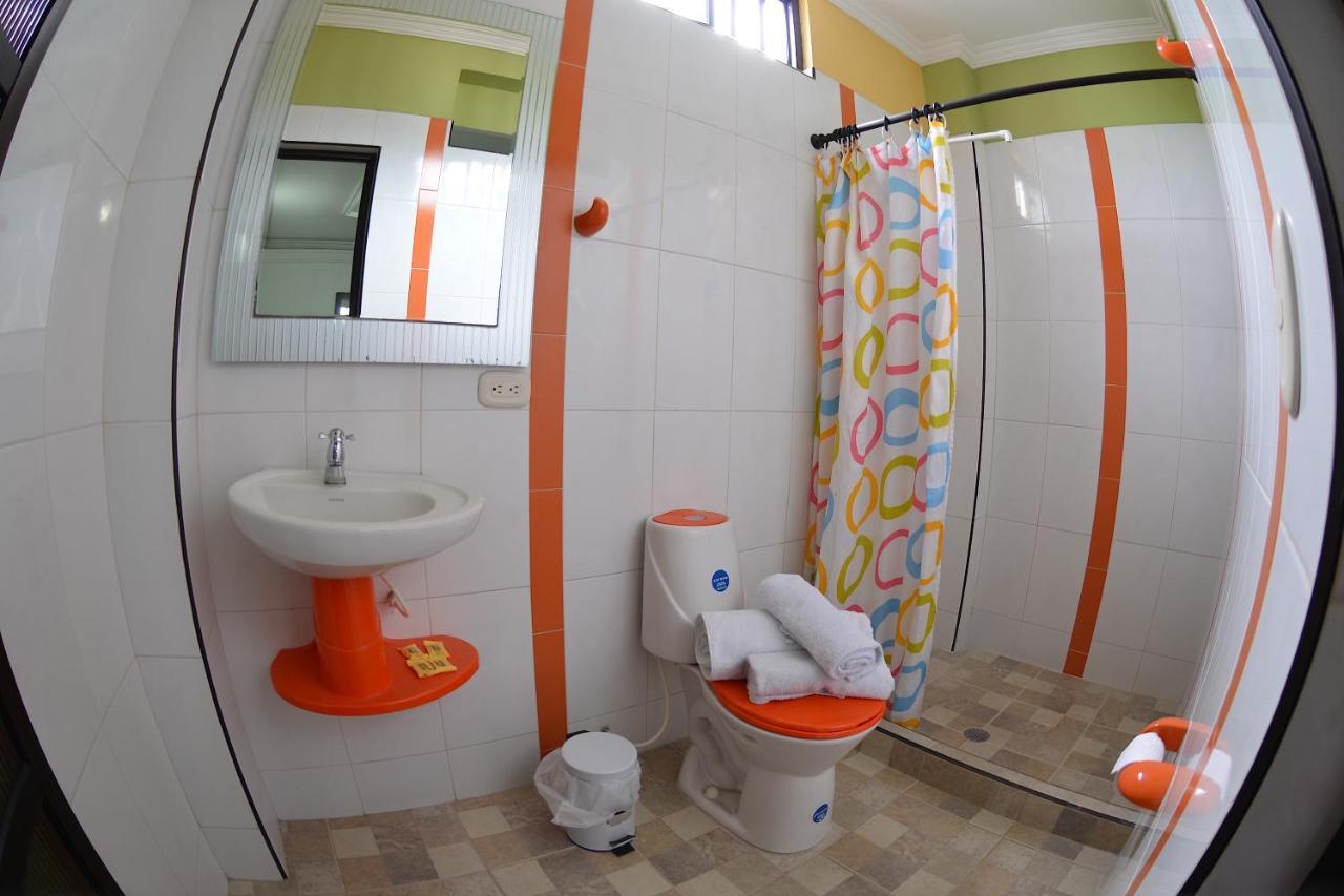 La Hermosa Hotel Buga Kültér fotó