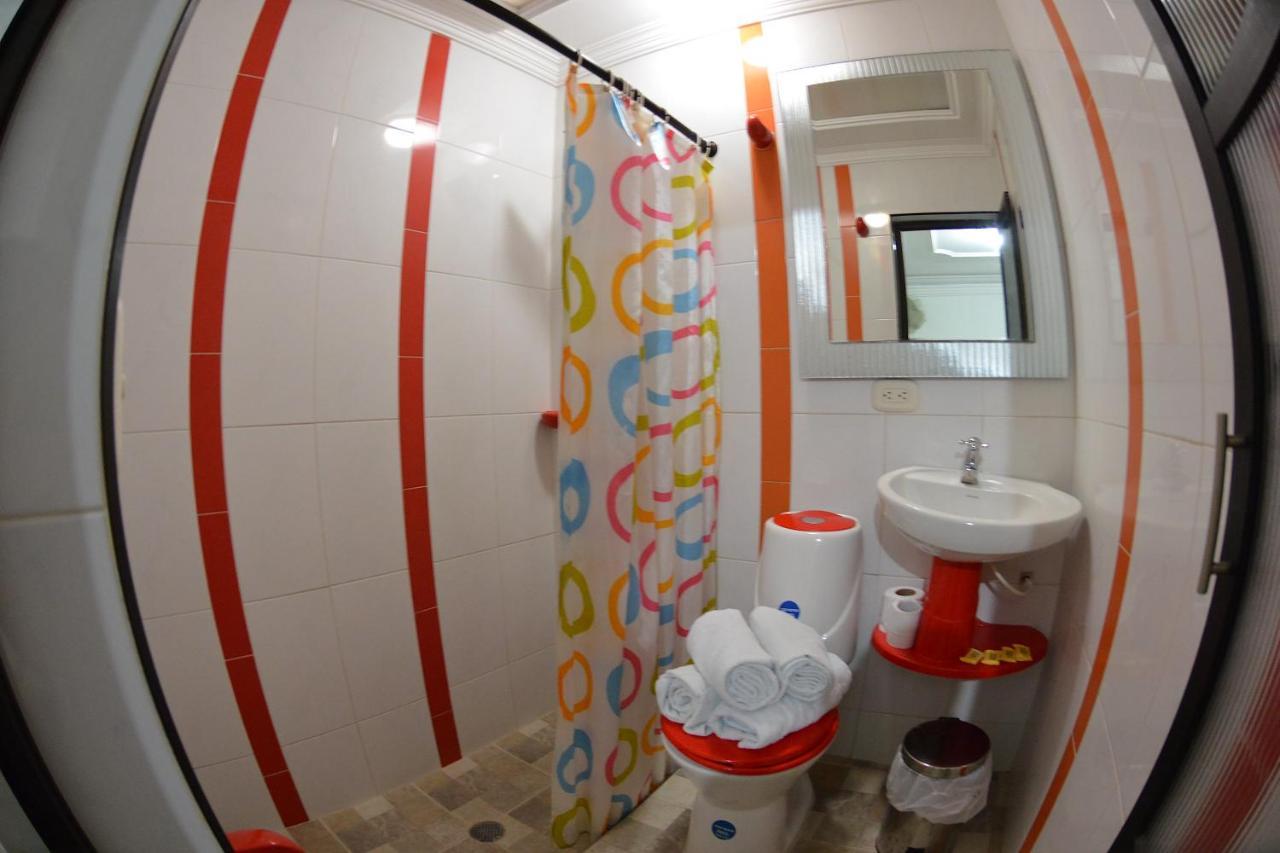 La Hermosa Hotel Buga Kültér fotó