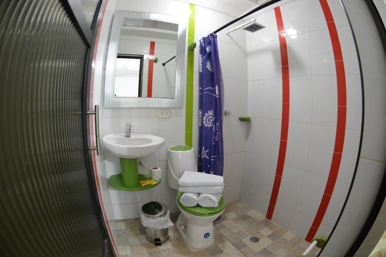La Hermosa Hotel Buga Kültér fotó