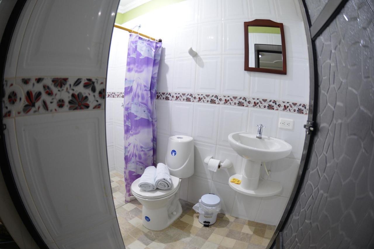 La Hermosa Hotel Buga Kültér fotó