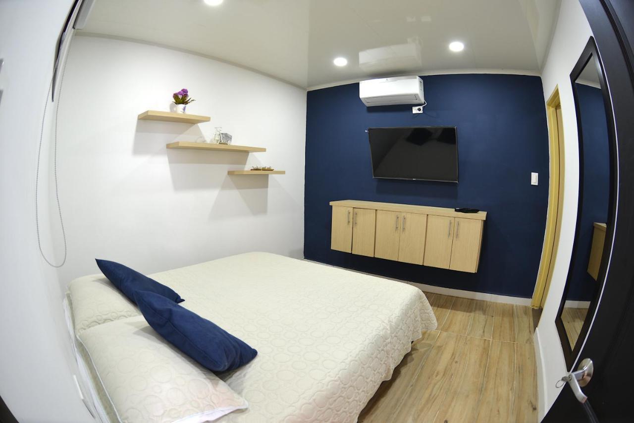 La Hermosa Hotel Buga Kültér fotó