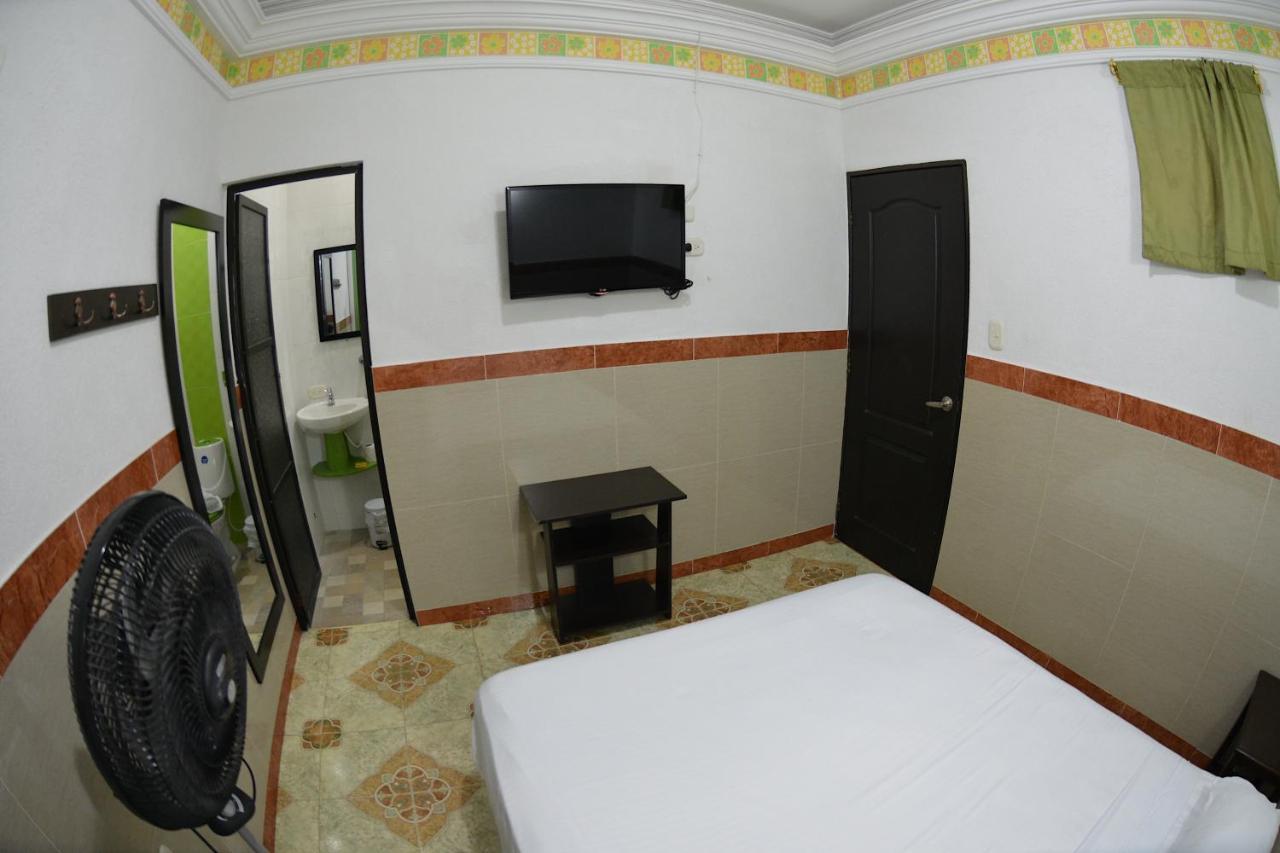 La Hermosa Hotel Buga Kültér fotó