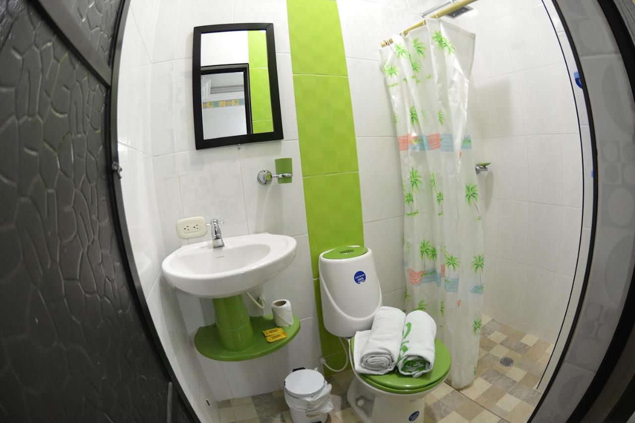 La Hermosa Hotel Buga Kültér fotó