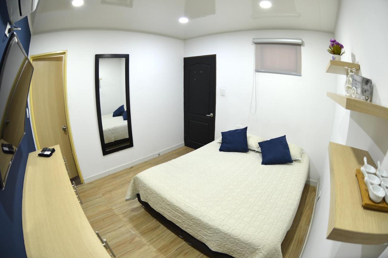 La Hermosa Hotel Buga Kültér fotó