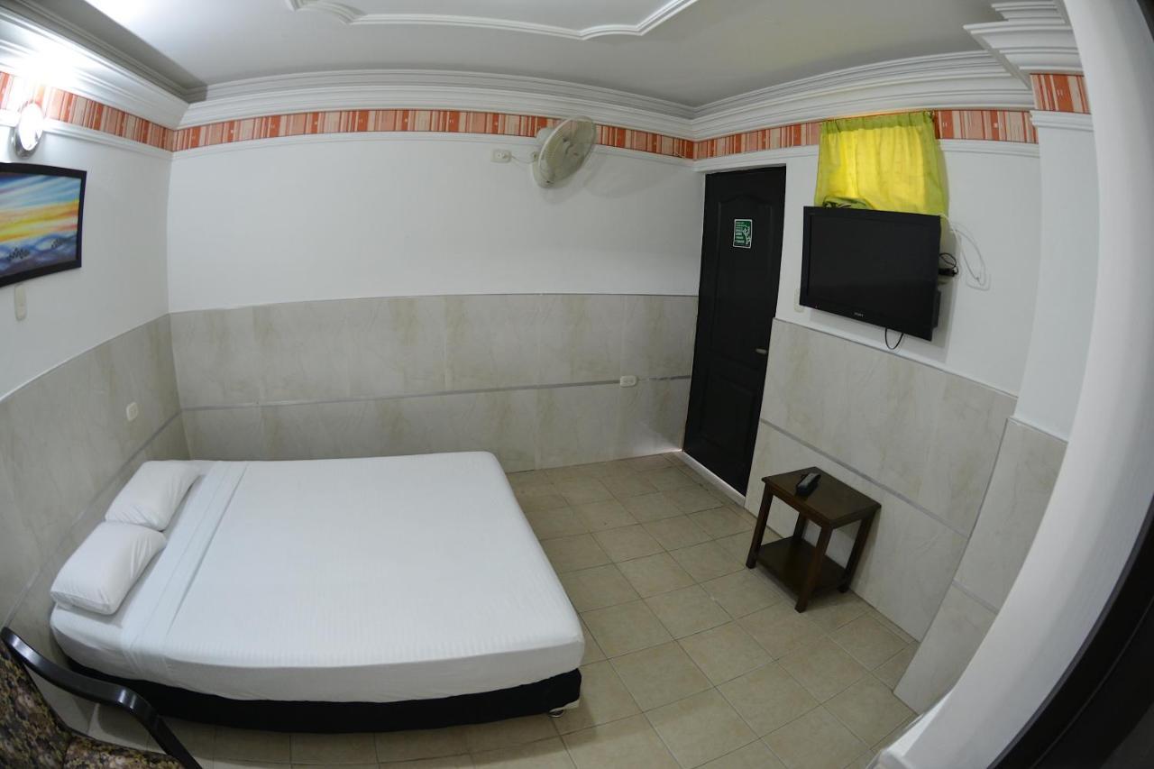 La Hermosa Hotel Buga Kültér fotó