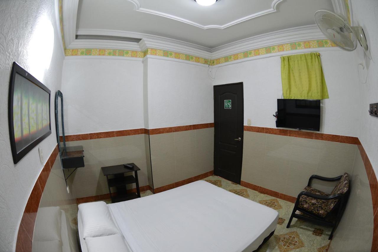 La Hermosa Hotel Buga Kültér fotó