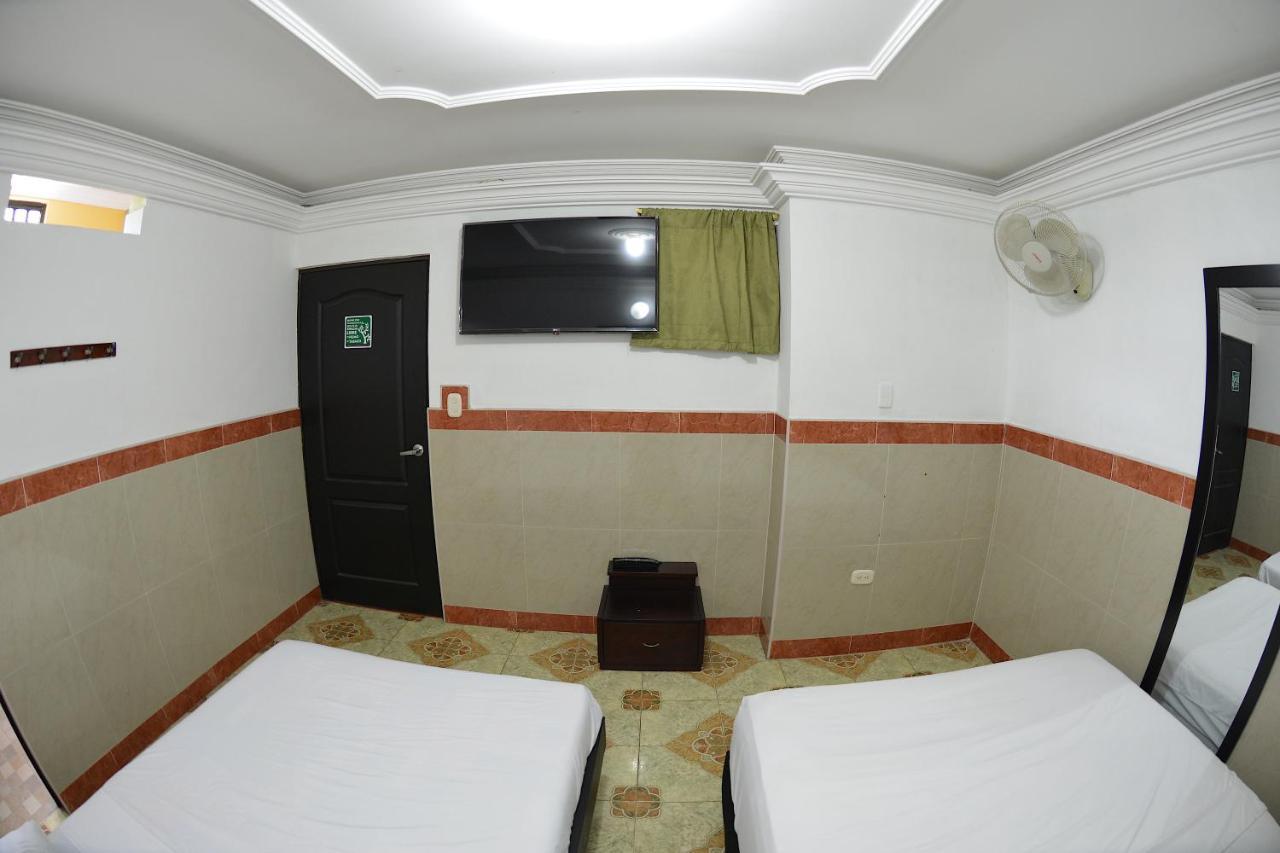 La Hermosa Hotel Buga Kültér fotó